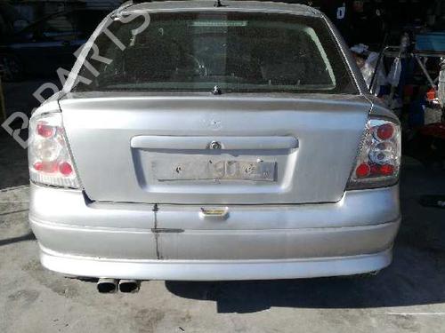 Engine control unit (ECU) OPEL ASTRA G Hatchback (T98) 1.6 16V (F08, F48) | BP12726764M57