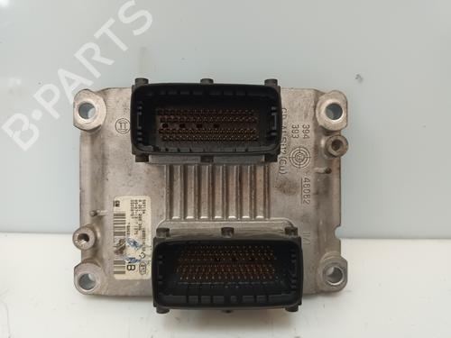 Used Engine control unit (ECU) OPEL ASTRA H (A04) 1.4 (L48) (90 hp) 19112465