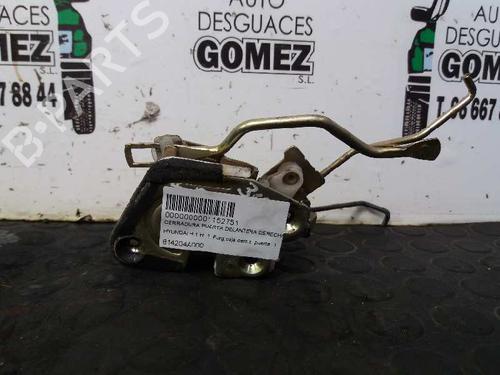 Front right lock HYUNDAI H-1 Van (A1)  | BP12856322C97 