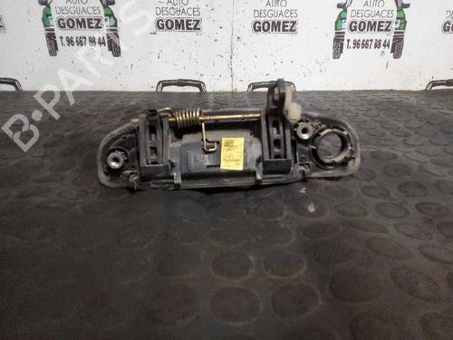 Front right exterior door handle HYUNDAI GETZ (TB) 1.1 | BP12800406C129 