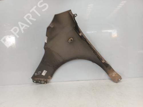 Right front fenders HYUNDAI i10 I (PA) 1.1 | BP29830803C42 