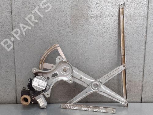 Andre TOYOTA COROLLA Verso (ZER_, ZZE12_, R1_) 2.0 D-4D (CUR10_, CUR10R) (116 hp) 12752132