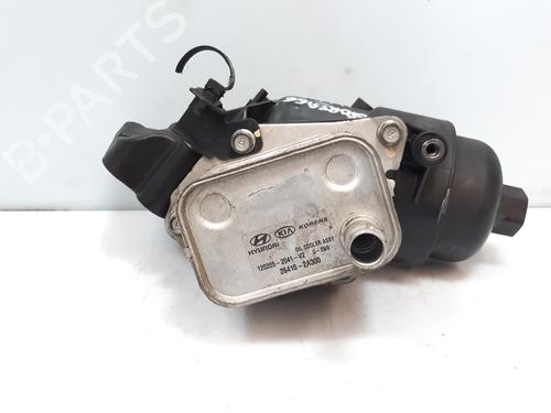 Used Oil radiator Oil radiator KIA SPORTAGE III (SL) [2009-2017] 36222961 36222961