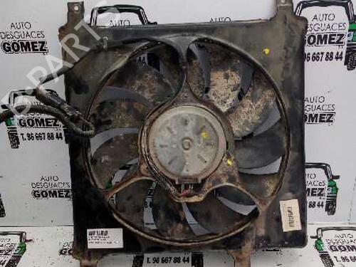 Used Radiator fan SUZUKI IGNIS I (FH) [2000-2005]  12904848