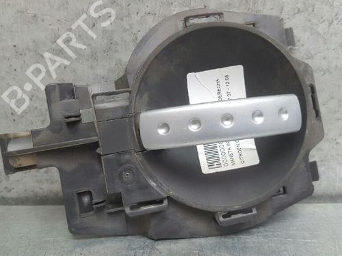 Used Rear right interior door handle Rear right interior door handle 12730938 12730938