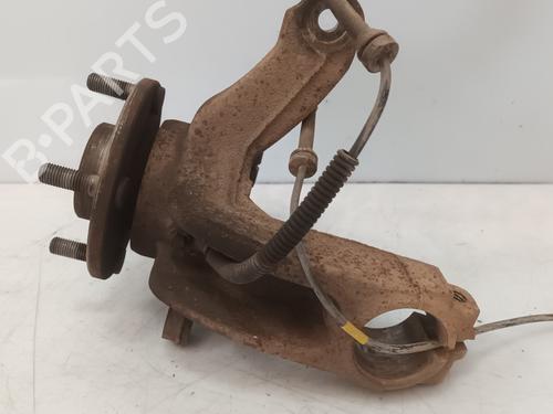 Right front steering knuckle FORD FIESTA V (JH_, JD_) 1.4 TDCi | BP29201379M26 