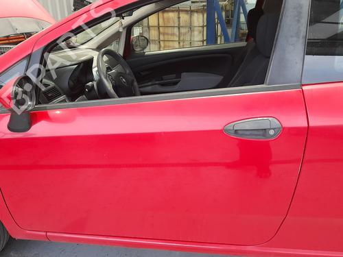 Dør venstre foran FIAT GRANDE PUNTO (199_) 1.4 16V (199BXG1B, 199AXG1B) (95 hp) 12780955