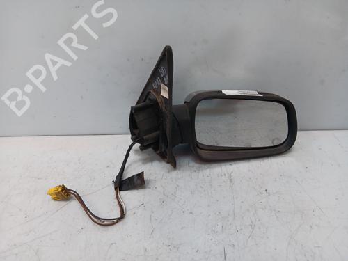 Used Right mirror CITROËN ZX (N2) 1.4 i (75 hp) 22504874