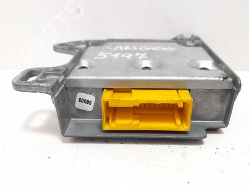 ECU airbags RENAULT KANGOO (KC0/1_) D 65 1.9 (KC0E, KC02, KC0J, KC0N) | BP12715895M53 