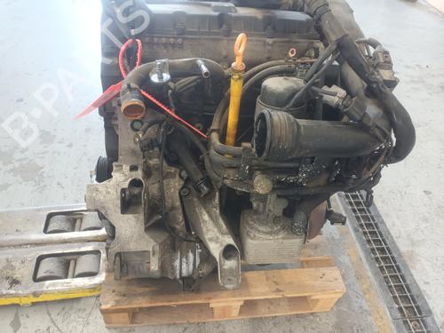 Engine SKODA SUPERB I (3U4) 1.9 TDI | BP36355155M1 - Image 2