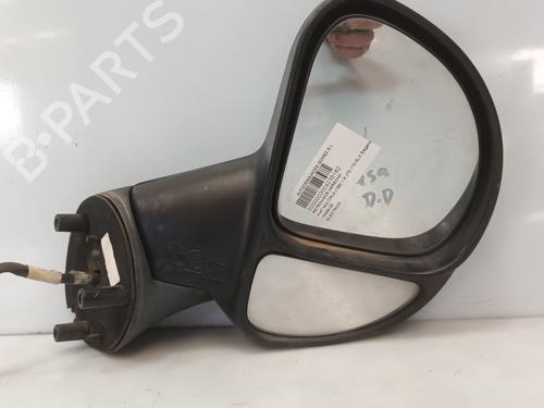 Retrovisore destro FIAT MULTIPLA (186_) 1.9 JTD 110 ELECTRICO |