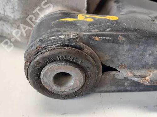 Left front suspension arm VW POLO (9N_, 9A_) 1.2 12V | BP12760741M12 