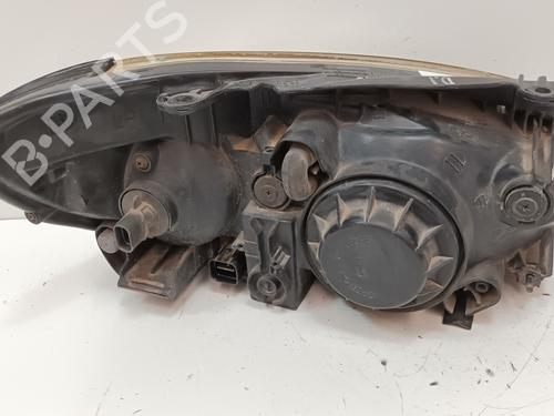 Left headlight KIA CERATO I Hatchback (LD) 2.0 CRDi | BP14572832C28 