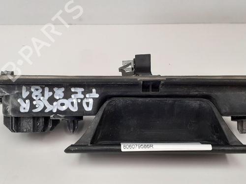 Tailgate handle DACIA DOKKER MPV (KE_)  | BP12759908C132 