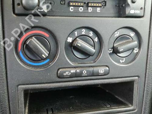 Used Climate control OPEL ASTRA G Hatchback (T98) 1.6 (F08, F48) (84 hp) 12734194