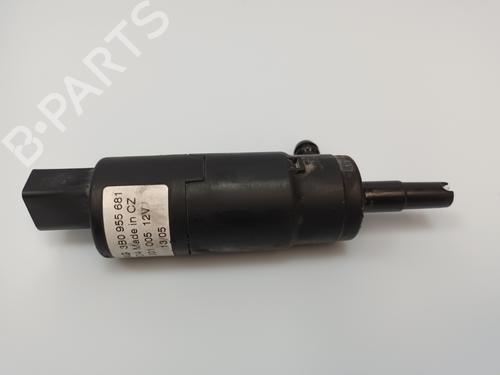 Used Washer pump VW TOUAREG (7LA, 7L6, 7L7) 3.0 V6 TDI (225 hp) 18001056