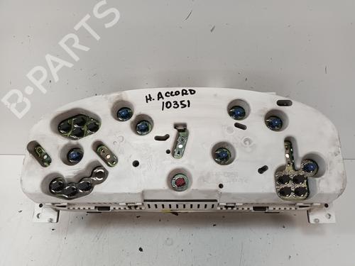 Instrument cluster HONDA ACCORD VI (CK, CG, CH, CF) 2.0 Turbo DI (CH2) | BP17916206C47 