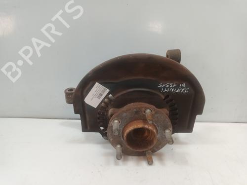 Used Left front steering knuckle Left front steering knuckle 38414407 38414407