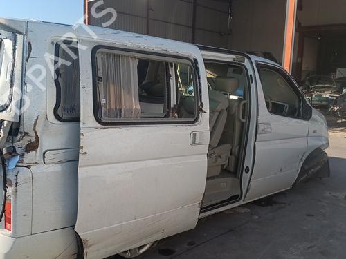 Left front window switch NISSAN ELGRAND (E51) | BP33320789I27 - Image 12