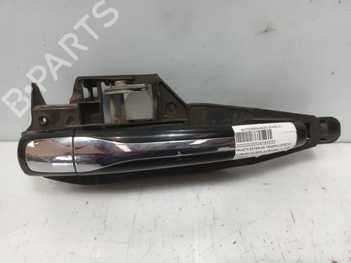 Used Rear right exterior door handle CITROËN C5 III (RD_) 2.0 HDi 140 (RDRHF8, RDRHFA, RDRHA8, RDRHAJ) (140 hp) 23393187