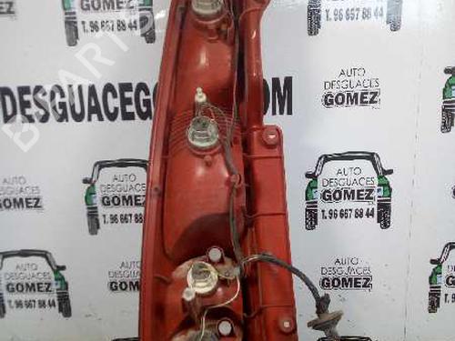 Right taillight CHEVROLET REZZO MPV (U100) 2.0 | BP12741240C35 