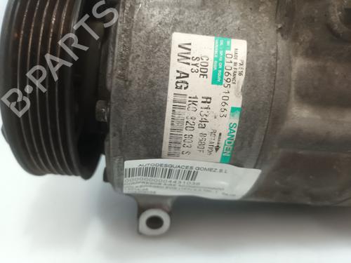 Used AC compressor VW EOS (1F7, 1F8) [2006-2015]  30646371