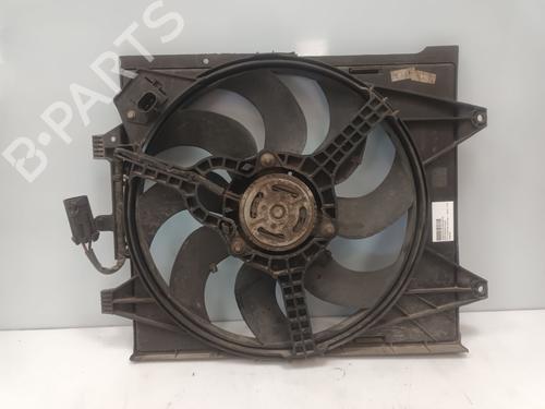 Used Radiator fan Radiator fan FIAT 500 (312_) 1.2 (312AXA1A) (69 hp) 34702121 34702121