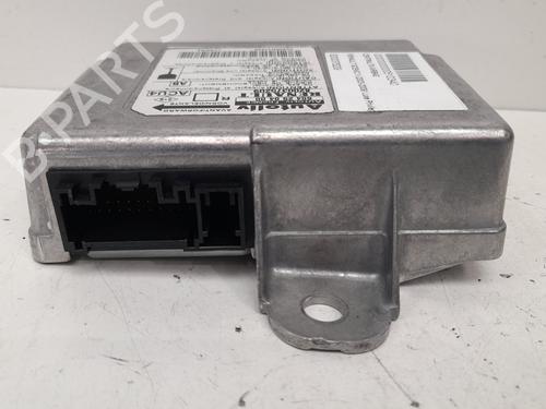 Kollisjonspute styreenhet RENAULT SCÉNIC II (JM0/1_) 1.9 dCi (JM0G, JM12, JM1G, JM2C) | BP12802863M53 