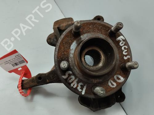 Used Right front steering knuckle Right front steering knuckle FORD FOCUS III 1.6 Ti (105 hp) 34631329 34631329