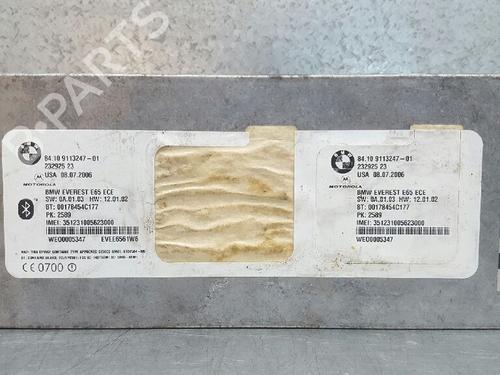 Elektronisk modul BMW 3 (E46) 320 i (170 hp) 12723605