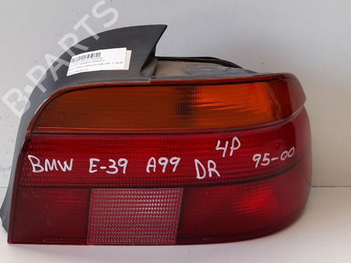 Used Right taillight BMW 5 (E39) 528 i (193 hp) 12811735