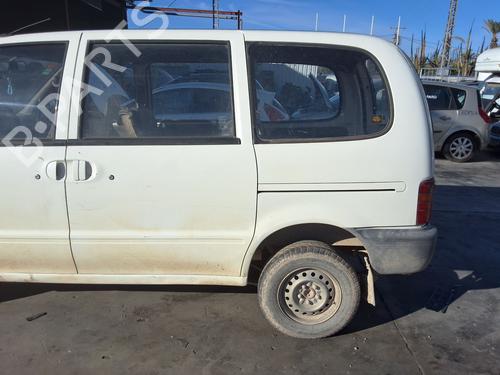 Left sun visor NISSAN VANETTE CARGO Van (HC 23) 2.3 D | BP31652973I1 