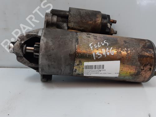 Used Starter Starter FORD FOCUS I (DAW, DBW) 1.8 TDCi (100 hp) 35975806 35975806