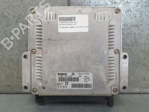 Engine control unit (ECU) CITROËN XANTIA (X1_, X2_) 2.0 HDI 90 | BP12731201M57 