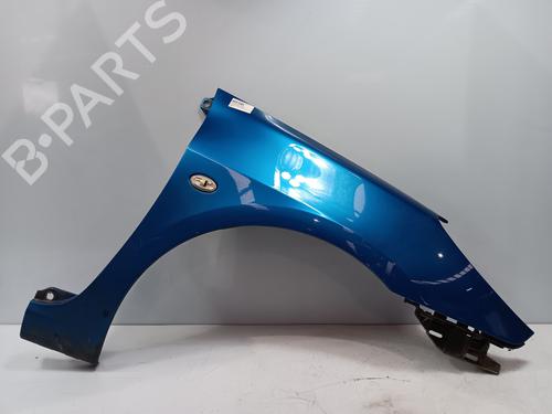 Used Right front fenders PEUGEOT 307 (3A/C) [2000-2012]  24365512