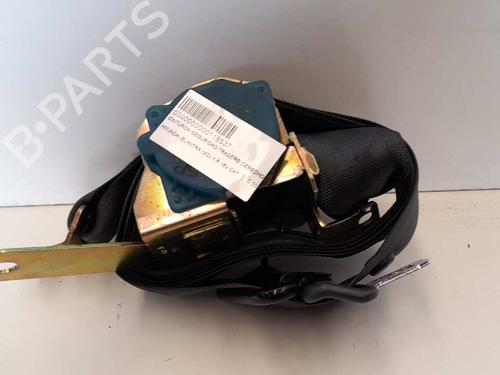 Used Rear right seatbelt HYUNDAI ELANTRA III (XD) 1.6 (107 hp) 12695432