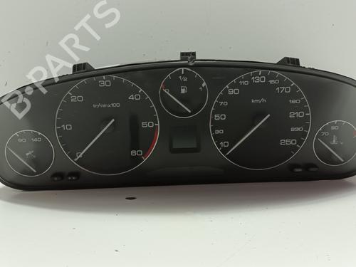 Used Instrument cluster PEUGEOT 607 (9D, 9U) 2.2 HDi (133 hp) 12753288