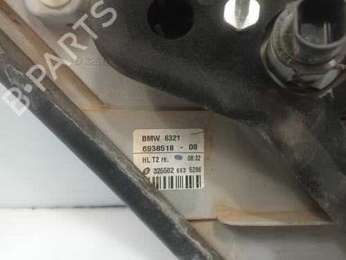 Højre baglygte bagklap BMW 7 (E65, E66, E67) 730 Ld | BP32342064C80