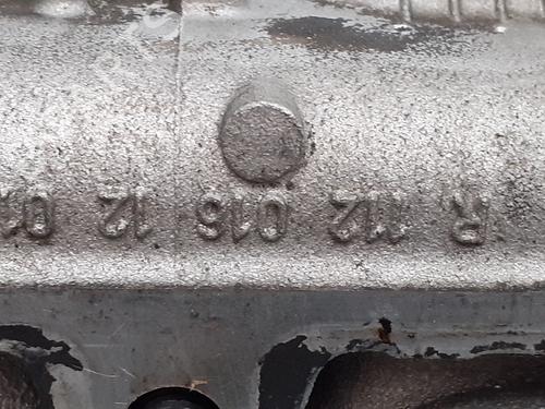 Cylinder head MERCEDES-BENZ M-CLASS (W163) ML 320 (163.154) | BP12735931M5 