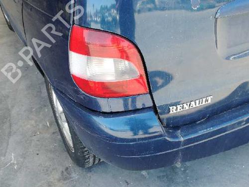 Motorstyringsenhet RENAULT SCÉNIC I MPV (JA0/1_, FA0_) 1.9 dTi (JA1U) | BP12746286M57