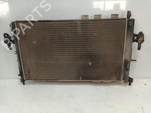 Water radiator OPEL ASTRA G Coupe (T98) 2.2 16V (F07) | BP28172621M31 