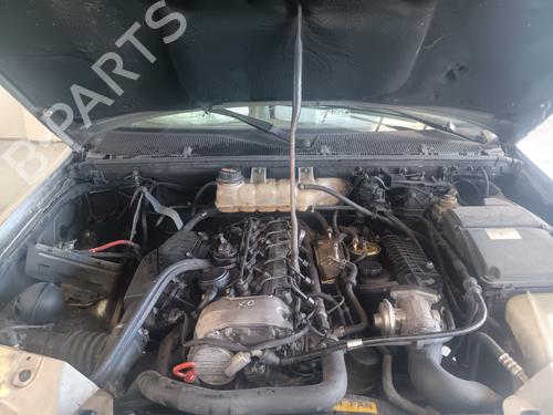 Front differential MERCEDES-BENZ M-CLASS (W163) ML 270 CDI (163.113) | BP19645869M23 