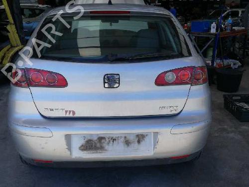 Engine control unit (ECU) SEAT IBIZA III (6L1)  | BP12732672M57 