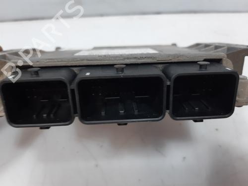 Engine control unit (ECU) PEUGEOT 307 (3A/C) 2.0 16V | BP36787981M57 - Image 2