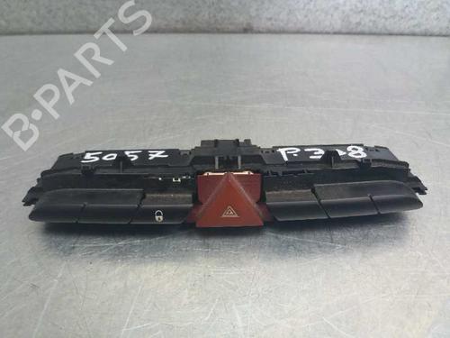 Used Warning switch PEUGEOT 308 I (4A_, 4C_) [2007-2016]  12714473