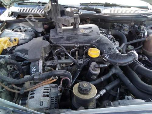 Engine control unit (ECU) RENAULT MEGANE I Coach (DA0/1_) 1.9 dCi (DA05, DA1F) | BP12811647M57 