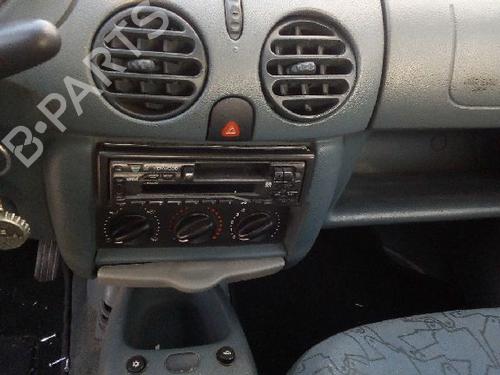 Engine control unit (ECU) RENAULT KANGOO (KC0/1_) D 55 1.9 (KC0D) | BP12816055M57 
