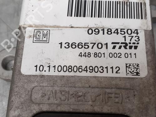 Elektronisk modul OPEL VECTRA C (Z02) 2.2 16V (F69) | BP12701328M83 