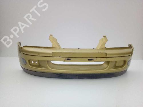 Front bumper OPEL TIGRA (S93) 1.4 16V (F07) (90 hp) 12798904