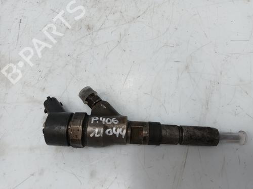 Injektor für PEUGEOT 406 (8B) 2.0 HDI 110 (109 hp) 18349093